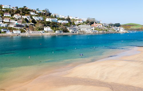 Mill Bay Beach