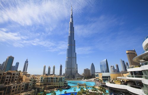 Burj Khalifa