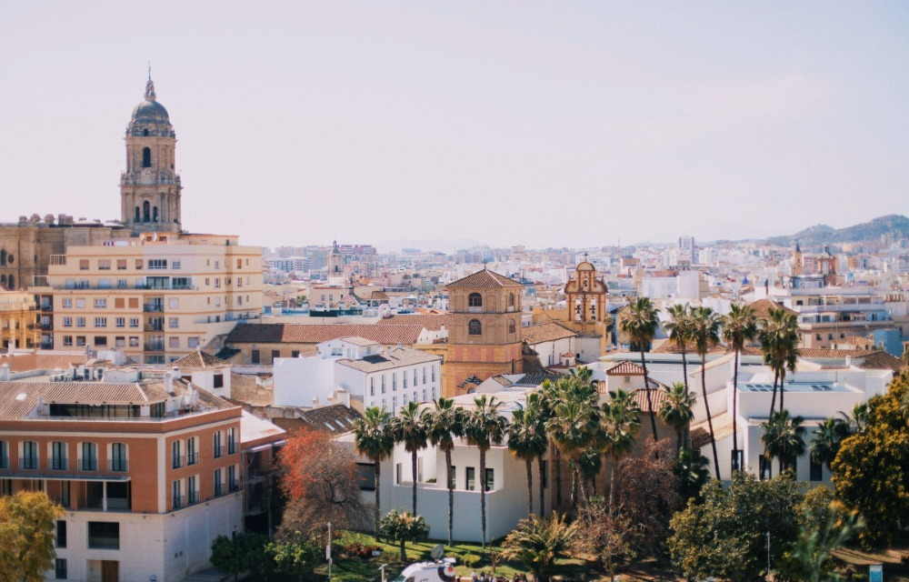 #1. Malaga