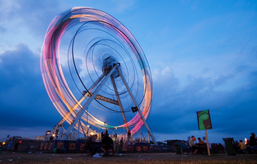 Roskilde Festival, Denmark