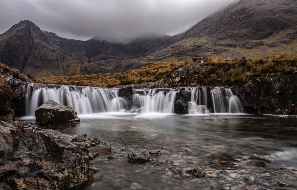 #2. Fairy Pools