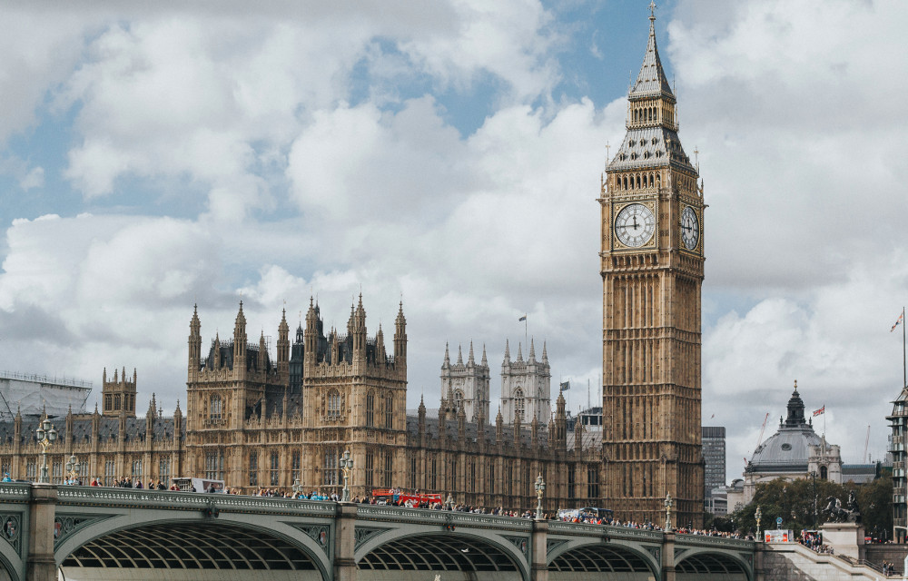 #3. Big Ben