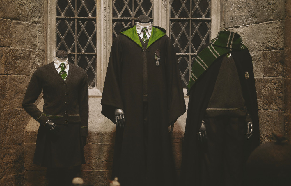 #2. Harry Potter Studio Tour