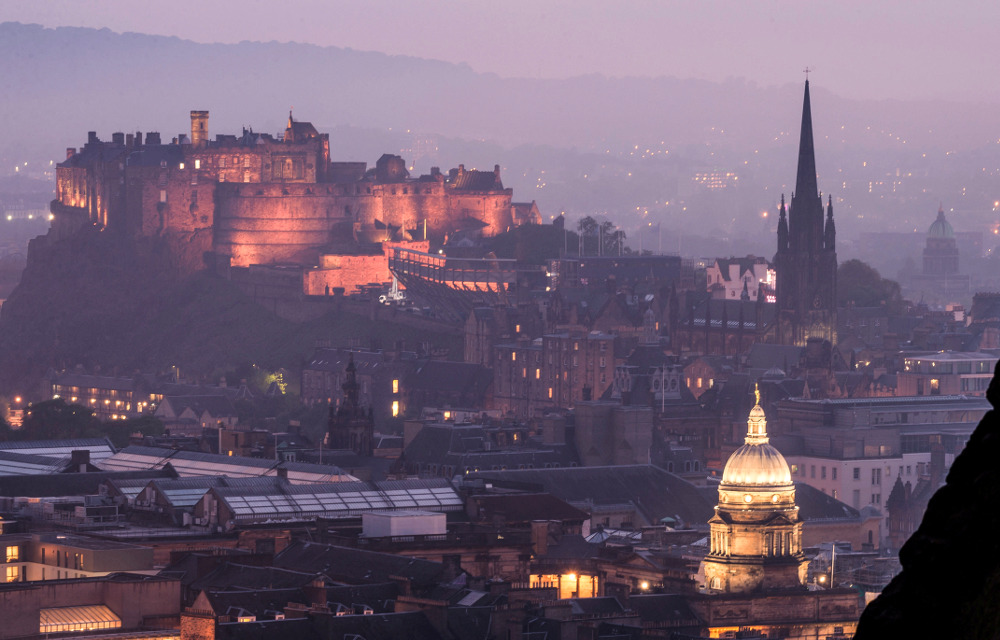 #5. Edinburgh