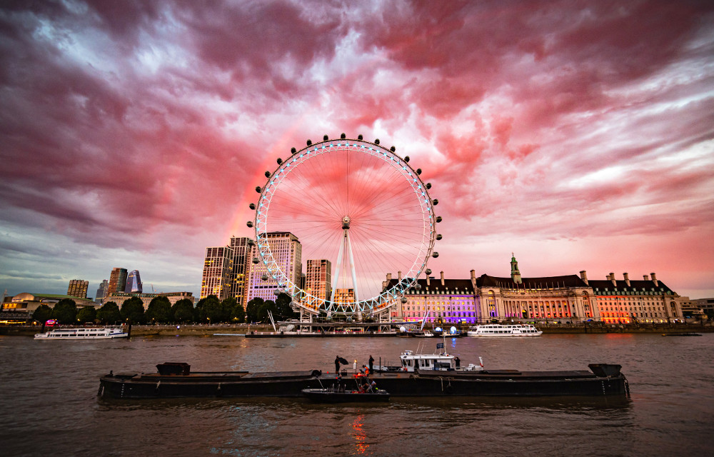 Things to do on your London weekend trip