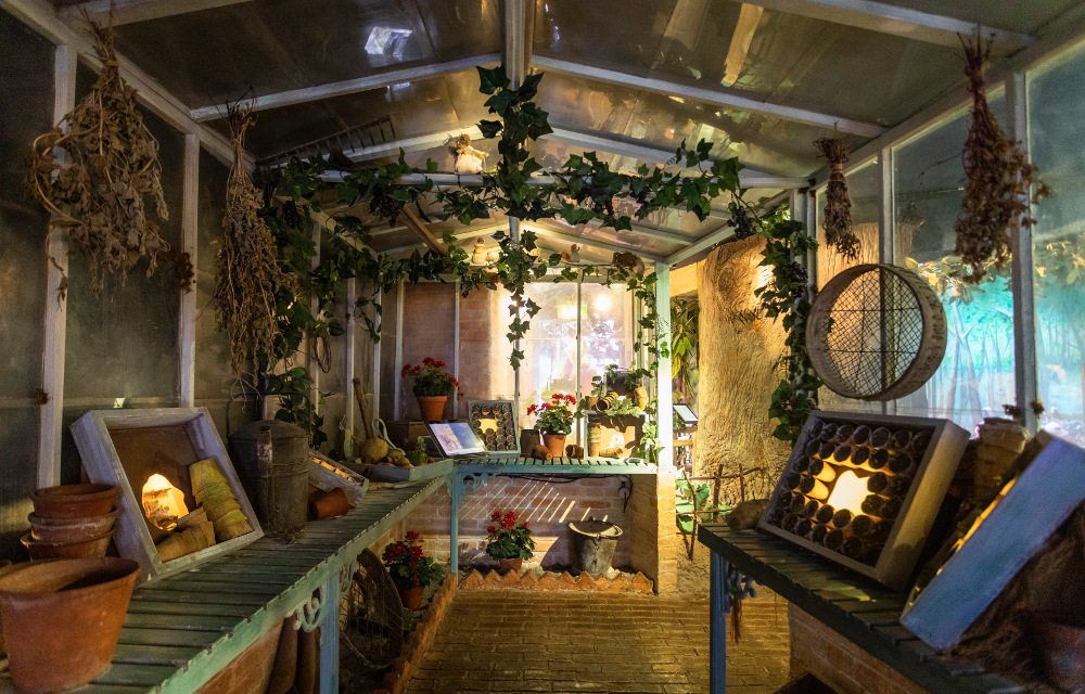 The World of Beatrix Potter