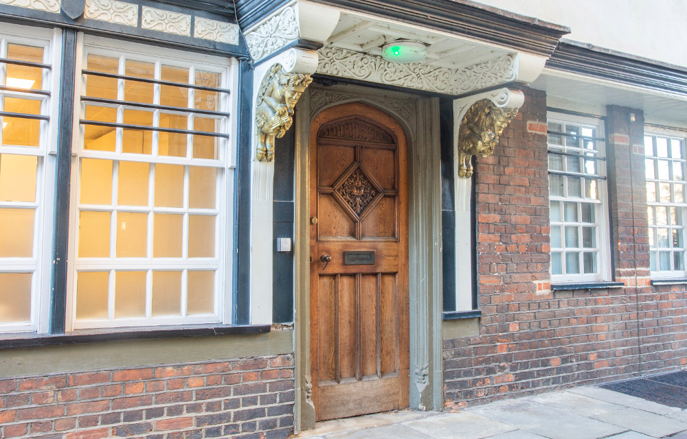 Narnia Door