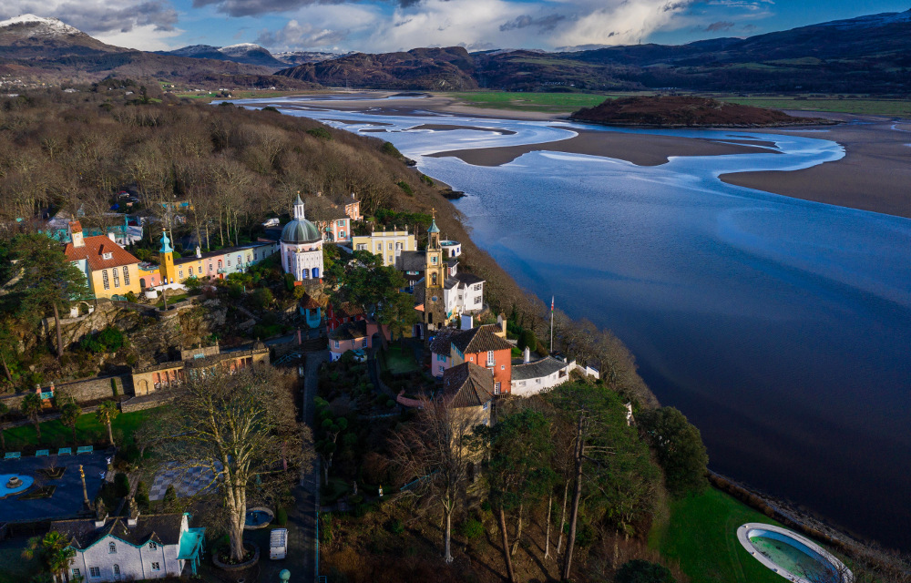 Portmeirion