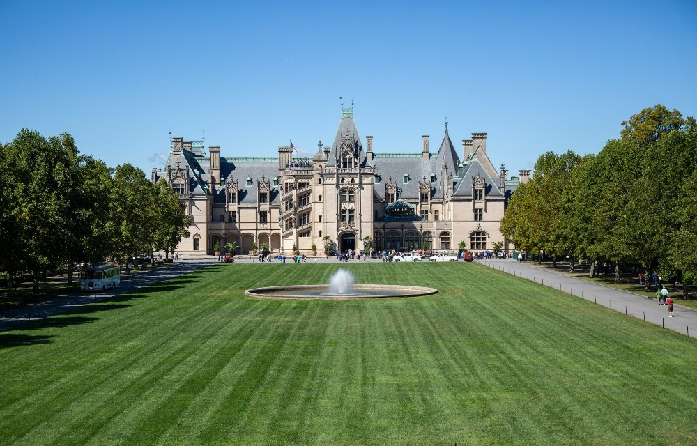 #2. Biltmore Estate