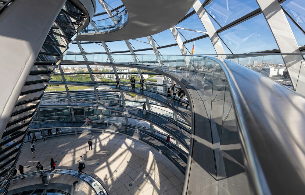 The viewpoints around the world with the best visibility