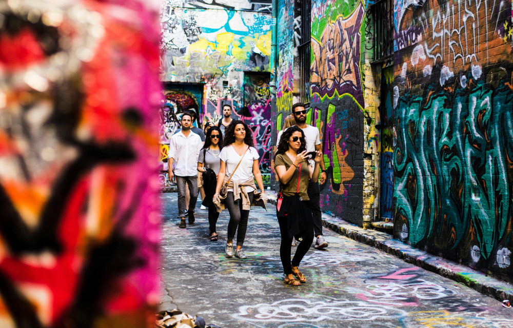Hosier Lane