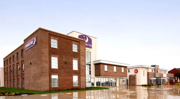 What’s Occur-Inn! We’ve renamed our hotel ahead of the Gavin and Stacey finale