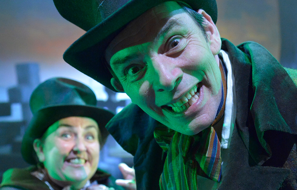 Horrible Histories: Barmy Britain