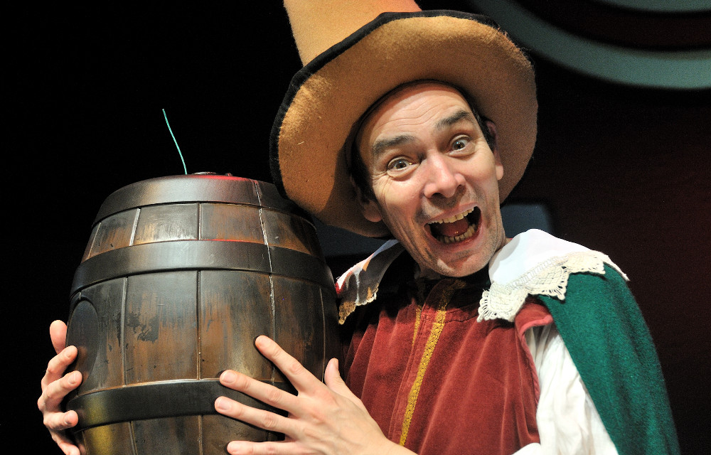 Horrible Histories: Barmy Britain