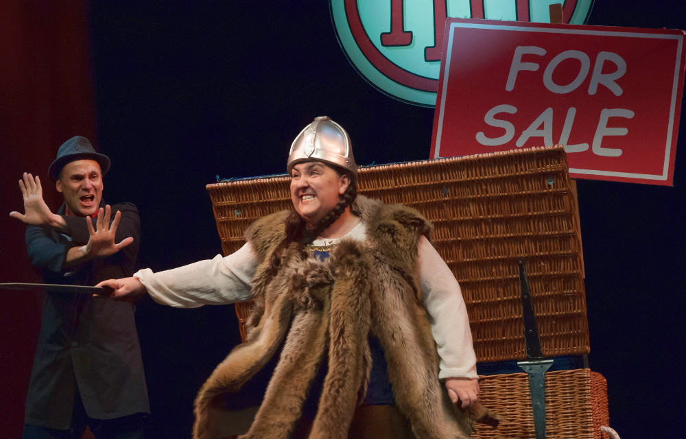 Horrible Histories: Barmy Britain