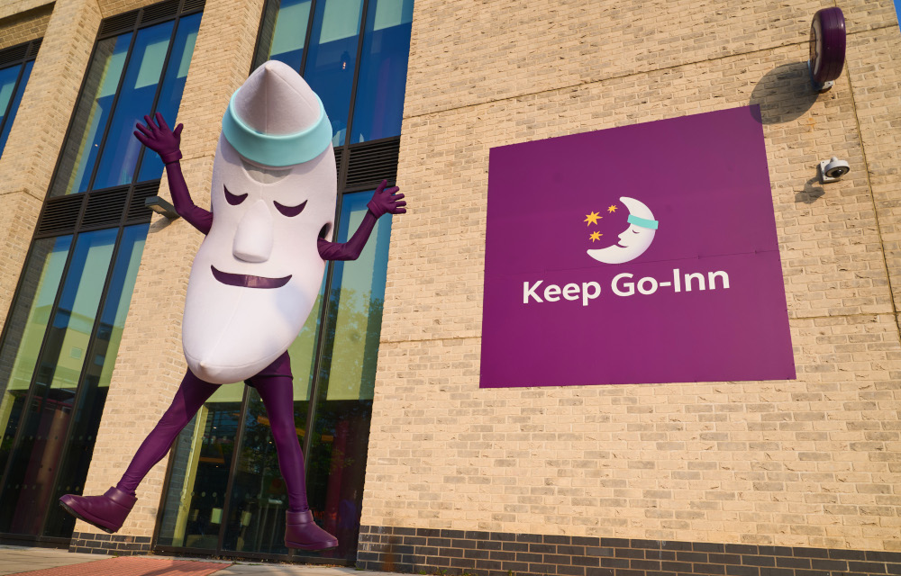 Keep Go-Inn