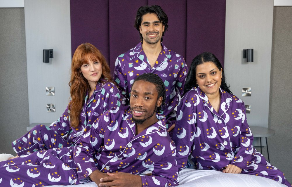 Premier Inn Pyjamas