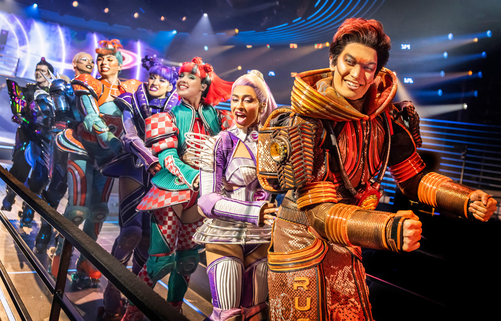  Win a theatre break to see the legendary STARLIGHT EXPRESS
