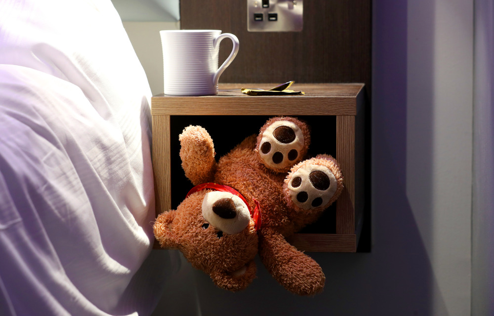 Teddy Bear Reunification Project