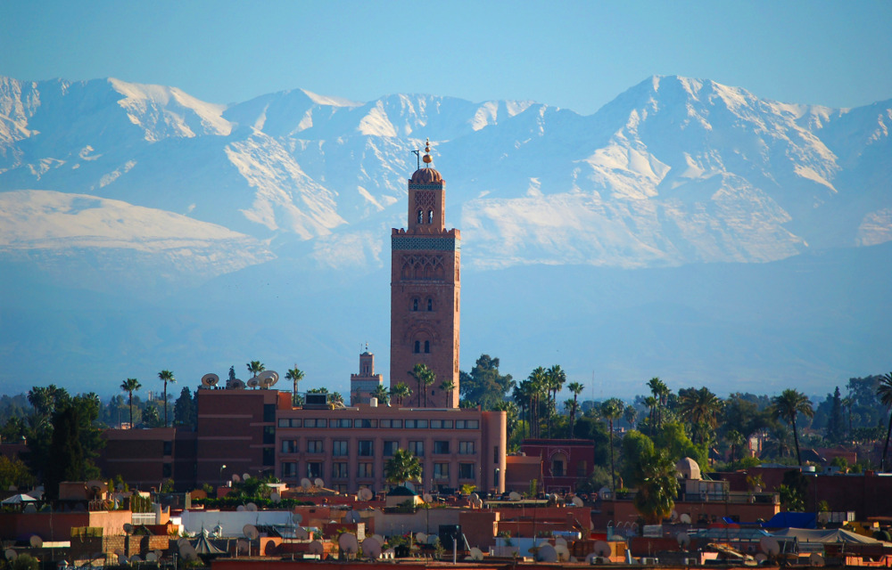 Marrakesh