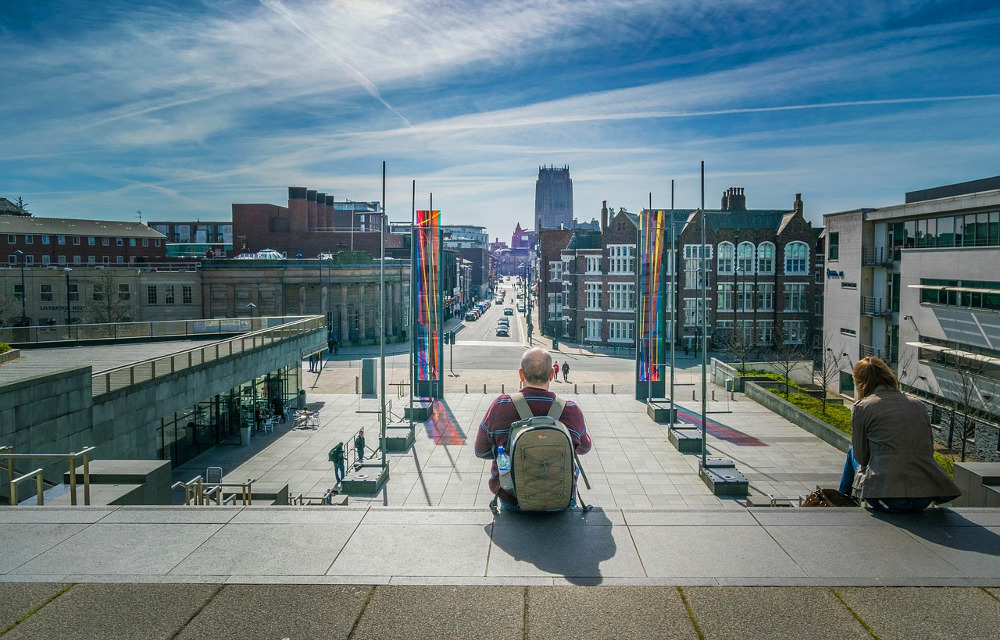  The world’s true city centres