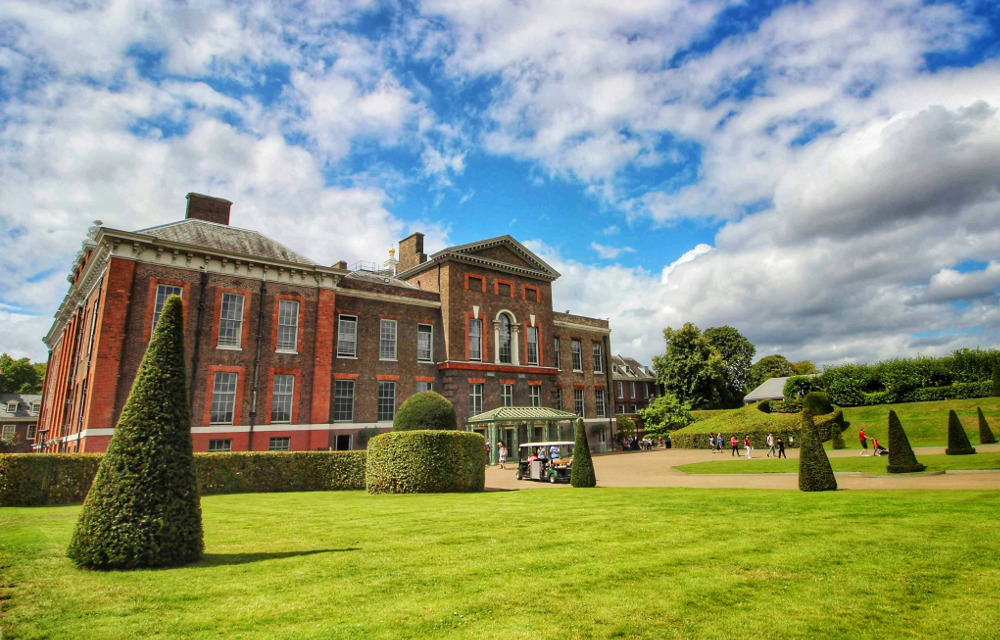 Kensington Palace Garden