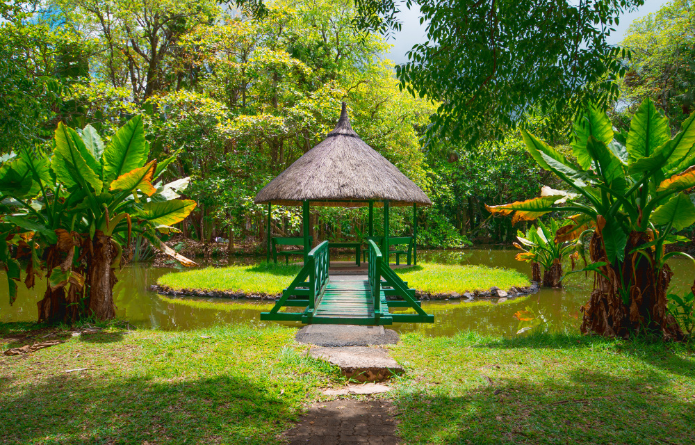 Sir Seewoosagu Ramgoolam Gardens