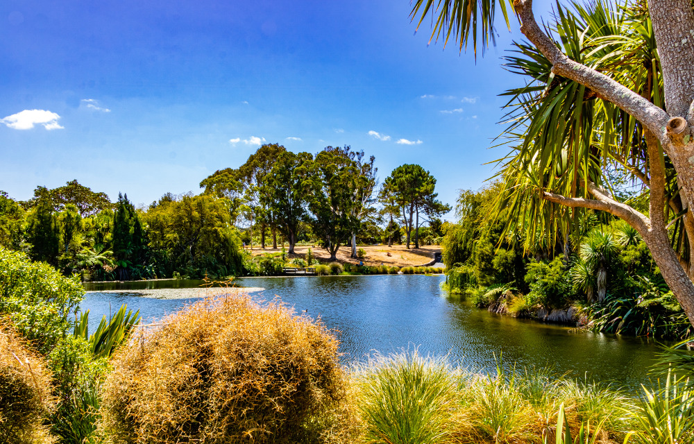 Auckland Botanic Gardens