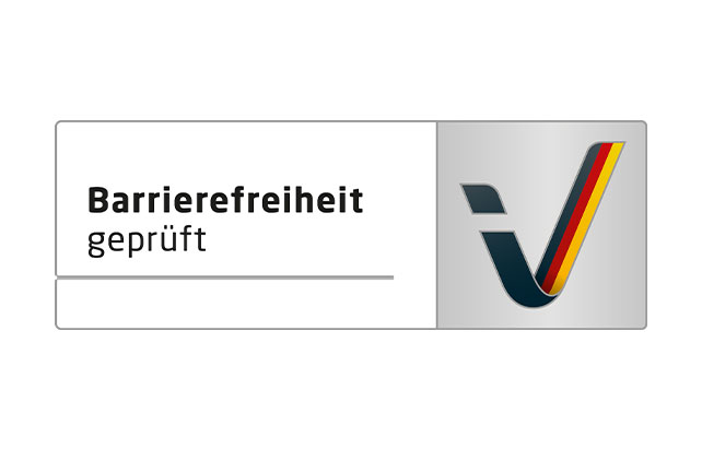 Logo Reisen für alle Zertifizierung