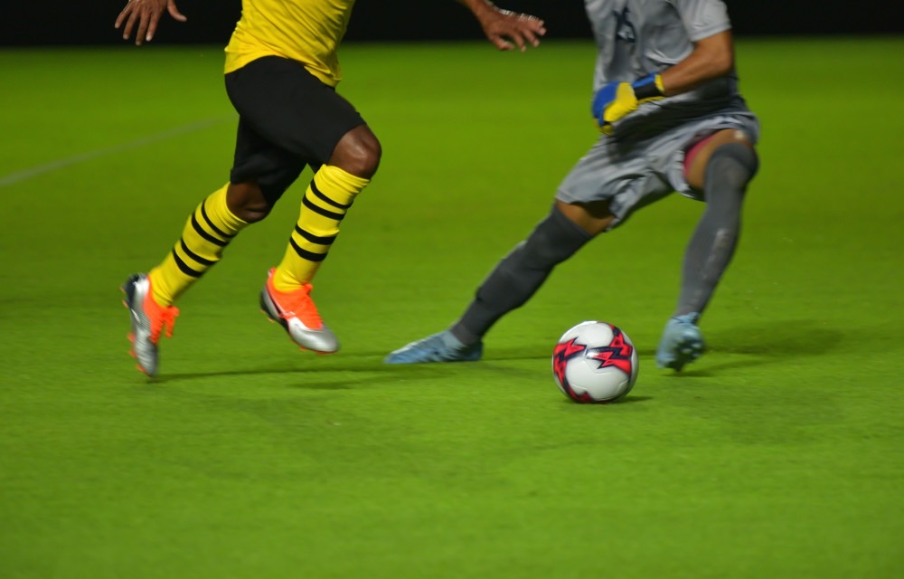 Duell der Titanen