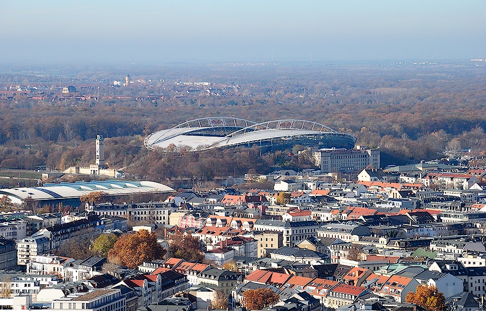 Red Bull Arena Leipzig