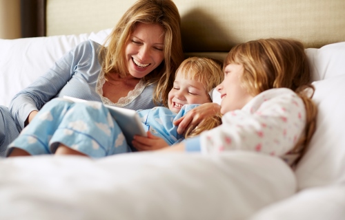 Reisetipps für Familien
