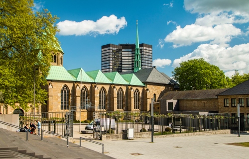 Holidays in Essen