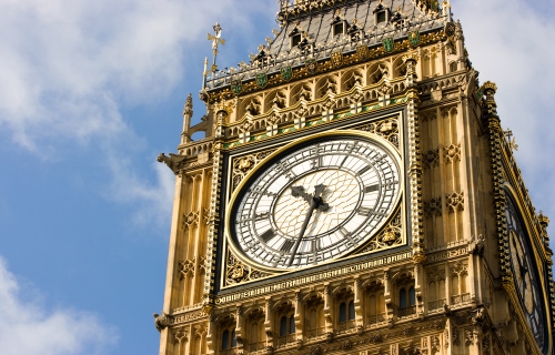 London mit Kindern? Ja!