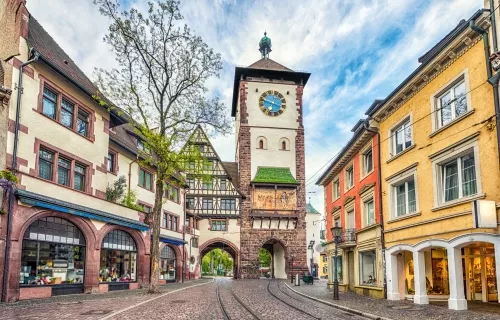 Weekend in Freiburg