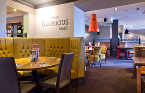 Featured image of post Premier Inn Torquay Menu
