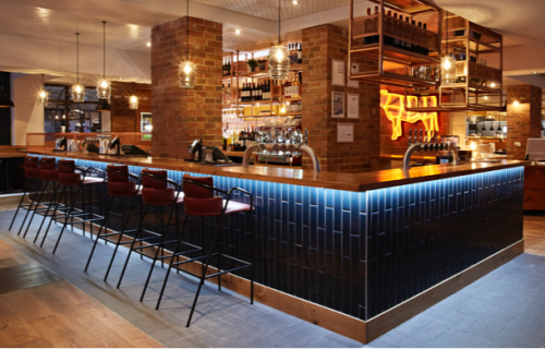 Bar + Block