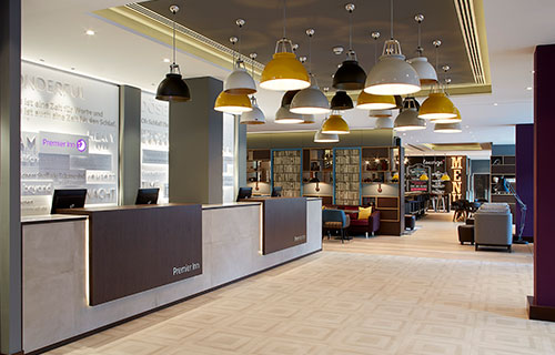 Premier Inn Hotel