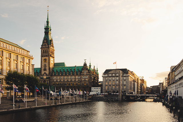 Hamburg