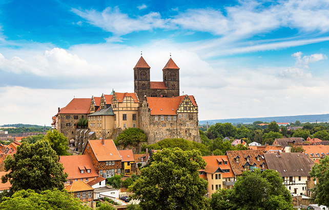 Quedlinburg