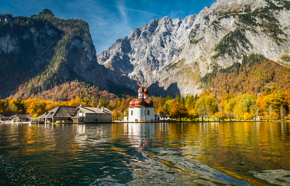Den Königsee erleben