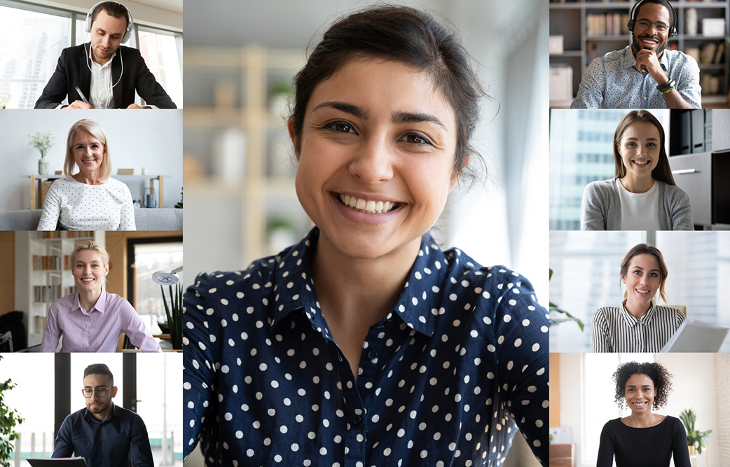 Business-Tipps: Goldene Regeln für Videokonferenzen