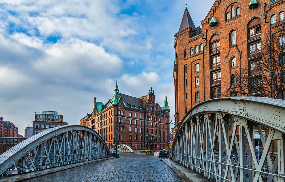 5. Hamburg – Hafenromantik und Herzklopfen