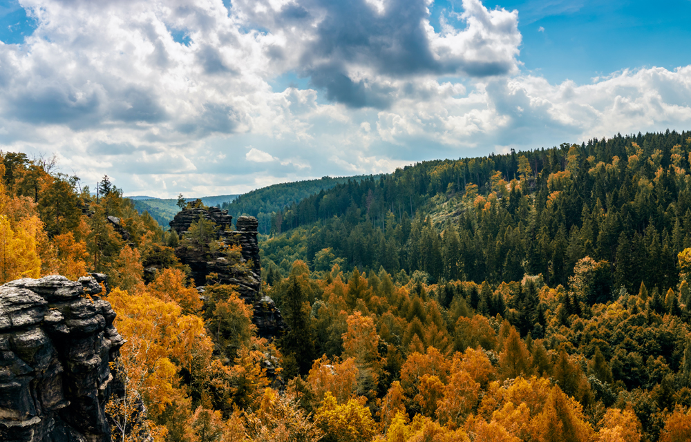 Elbsandsteingebirge entdecken