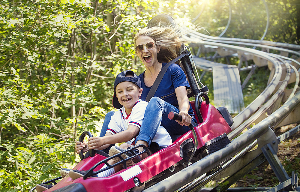 Besondere Ziele für einen Familienurlaub
