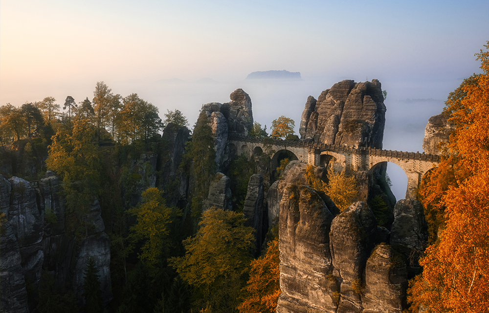 Nationalpark Sächsische Schweiz