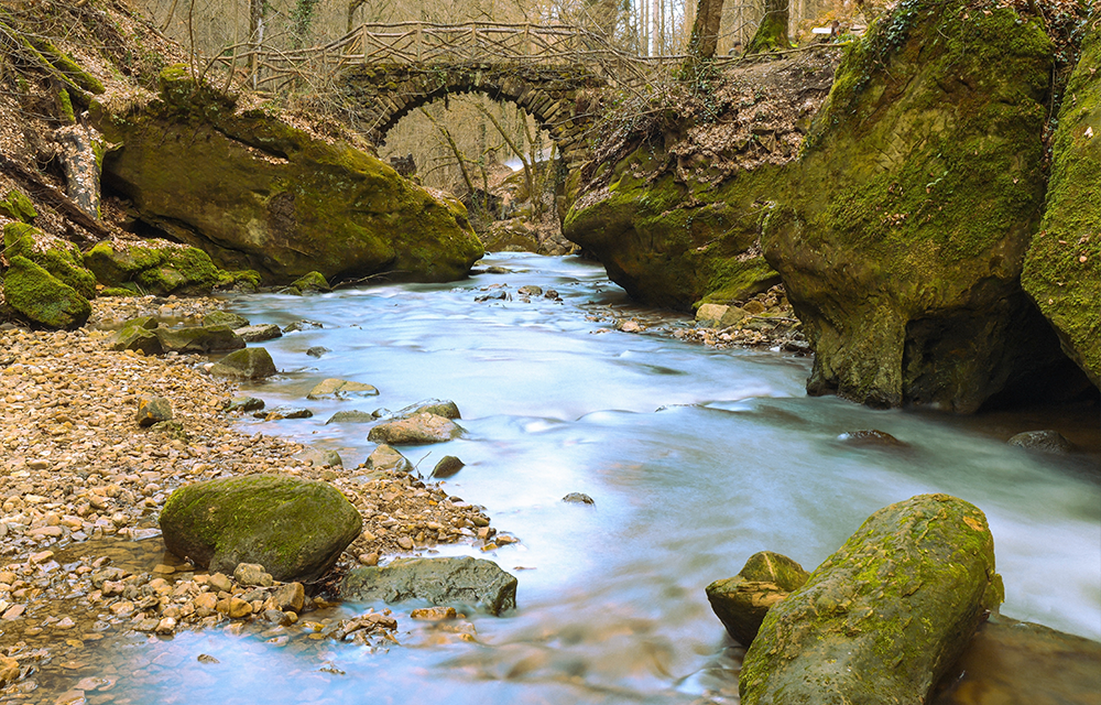 Natur genießen in der Eifel