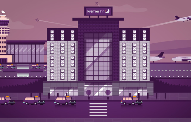Flughafen Hotels