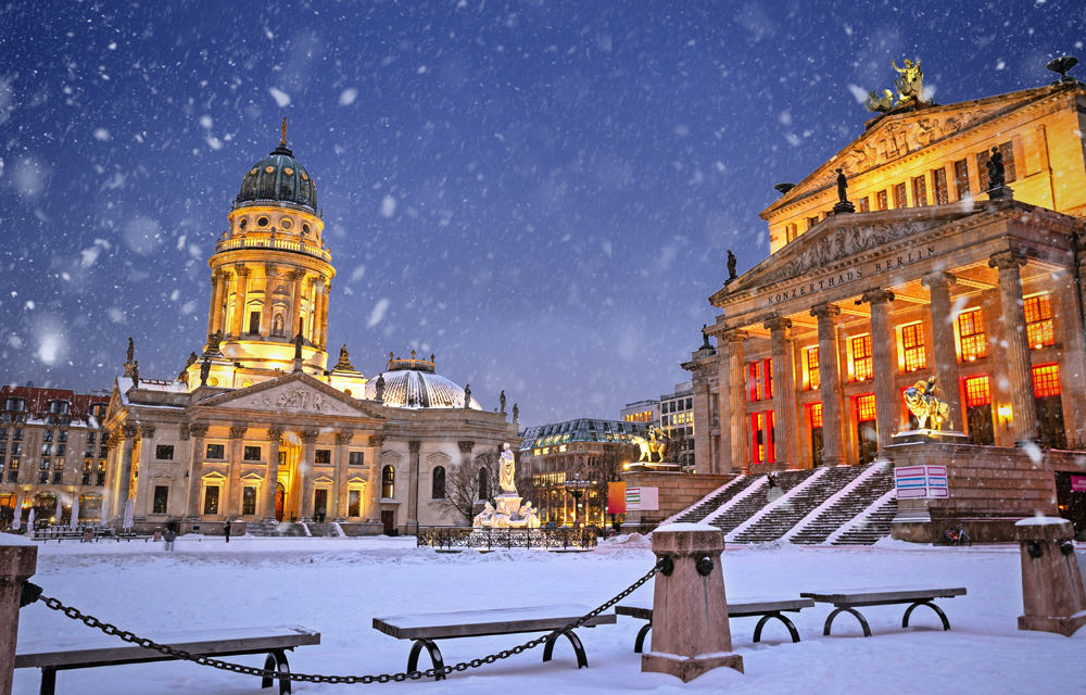 Winterhighlights in Berlin