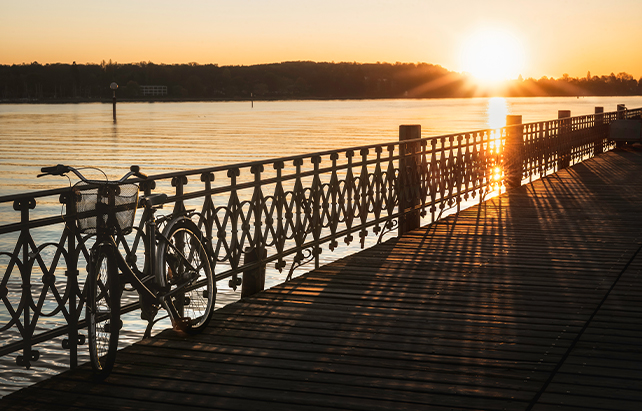Bodensee-Radweg